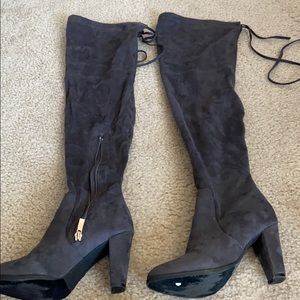 Over the knee Boots
